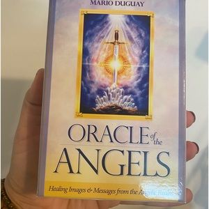 Oracle of the Angels Deck